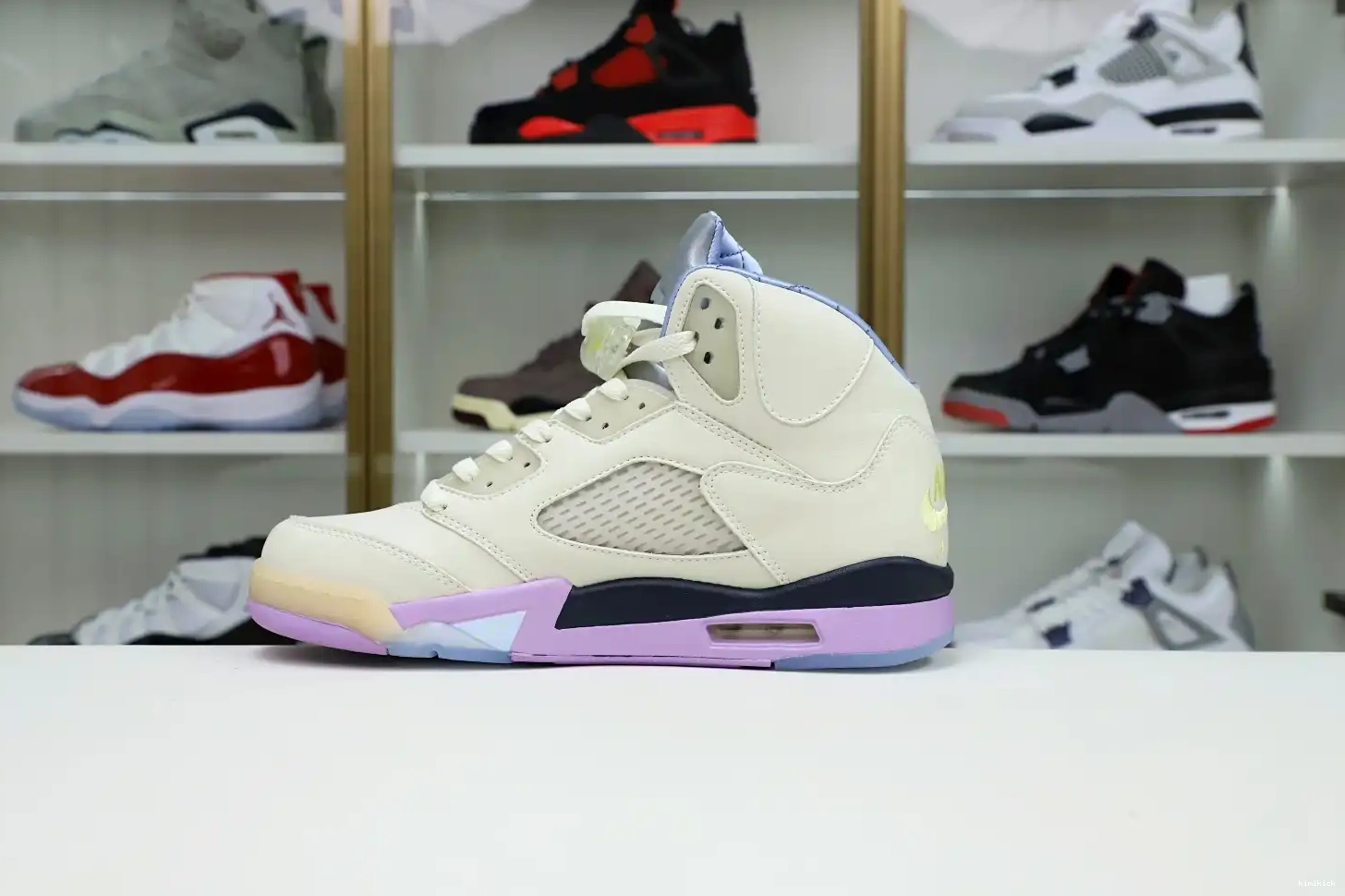 DJ 5 BE WE KHALED AIR Kimikick THE JORDAN 0504